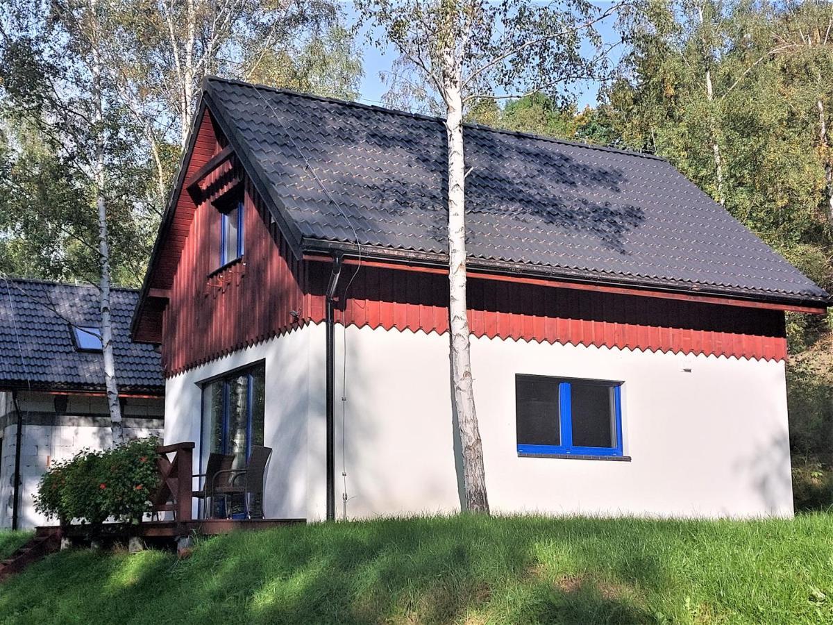 Winny Domek W Radochowie Ladek-Zdroj Exterior photo